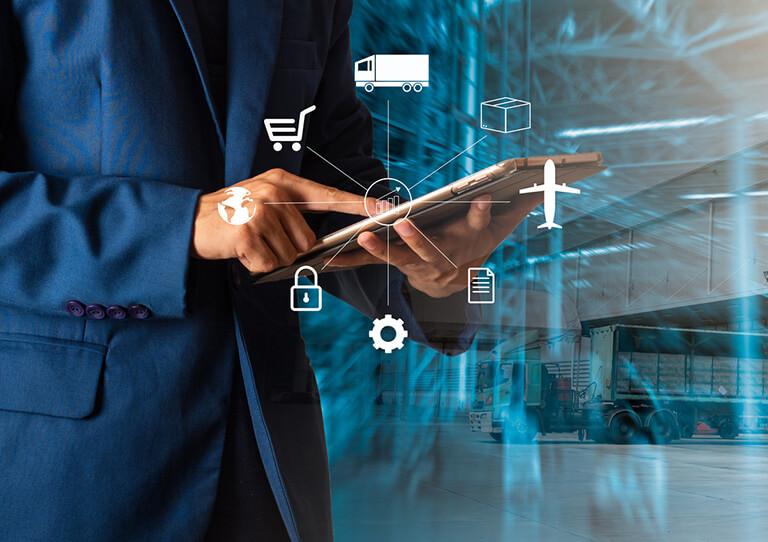 Usługi logistyczne, krajowa i międzynarodowa logistyka, firma logistyczna Łódź