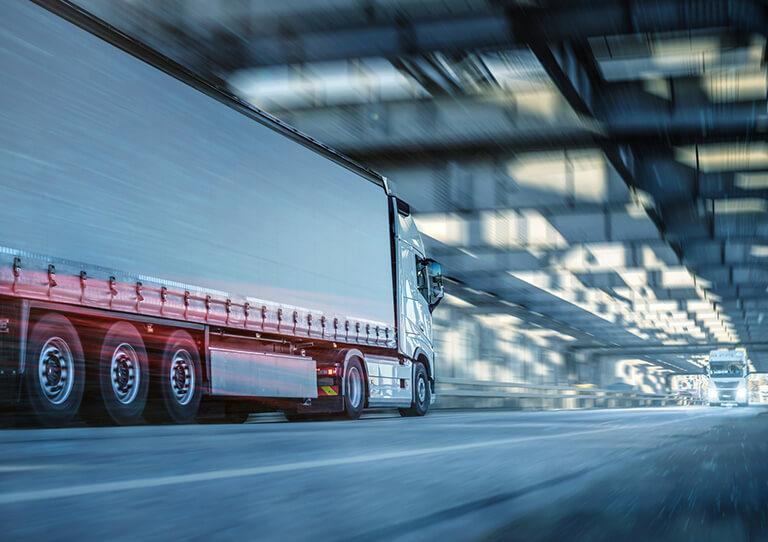 Krajowe i międzynarodowe usługi transportowe, firma transportowa Łódź