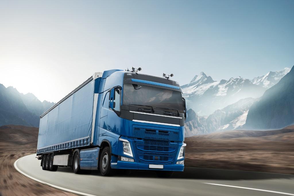 Firma transportowa AMW Logistic